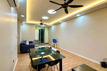 Residensi Suasana @ Damai