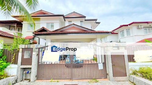 RENOVATED l FREEHOLD Semi D House Bandar Seri Putra Kajang Selangor, Selangor, Bangi