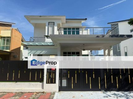 BUNGALOW 2 STOREY
TAMAN CENDERAWASIH, SEREMBAN, Negeri Sembilan, Seremban