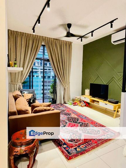 Fera Residence @ The Quartz Wangsa Maju (Reno with ID), Kuala Lumpur, Wangsa Maju