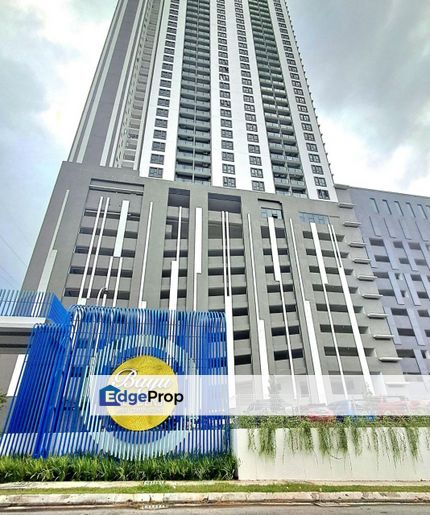 Condo Bayu Residensi, Gombak, Selangor, Batu Caves 