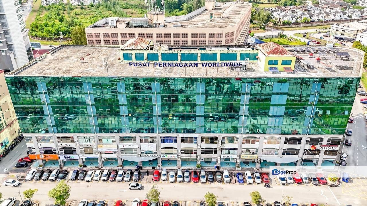 Shah Alam WorldWide Seksyen 13 Office, Selangor, Shah Alam