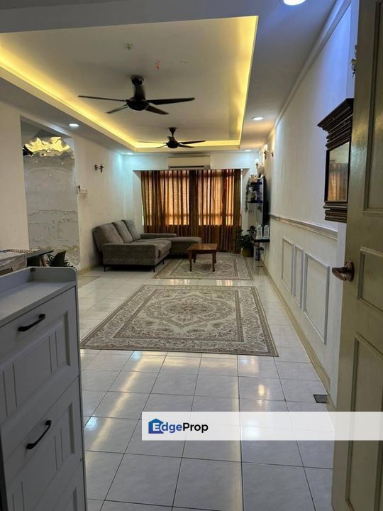 D,Shire Villa Apartment Seksyen 4 Kota Damansara, Selangor, Kota Damansara
