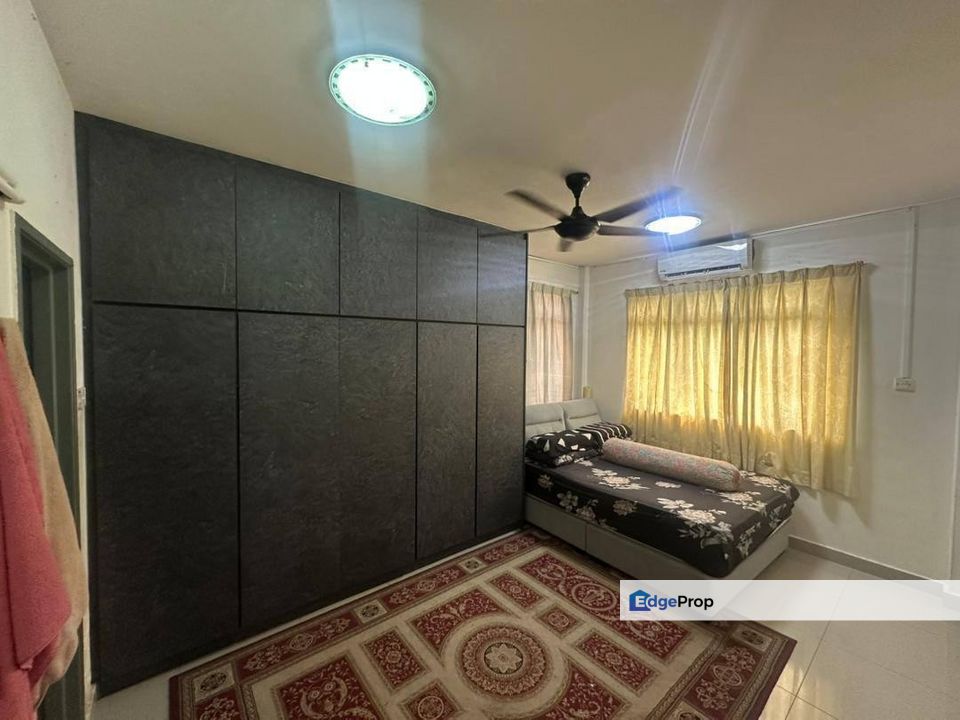 D,Shire Villa Apartment Seksyen 4 Kota Damansara, Selangor, Kota Damansara