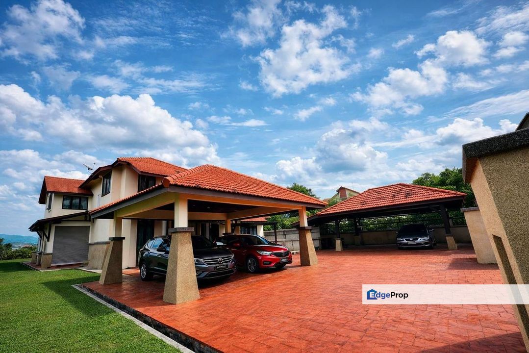 Bangi Golf Resort 1.5 Bungalow House, Selangor, Bangi