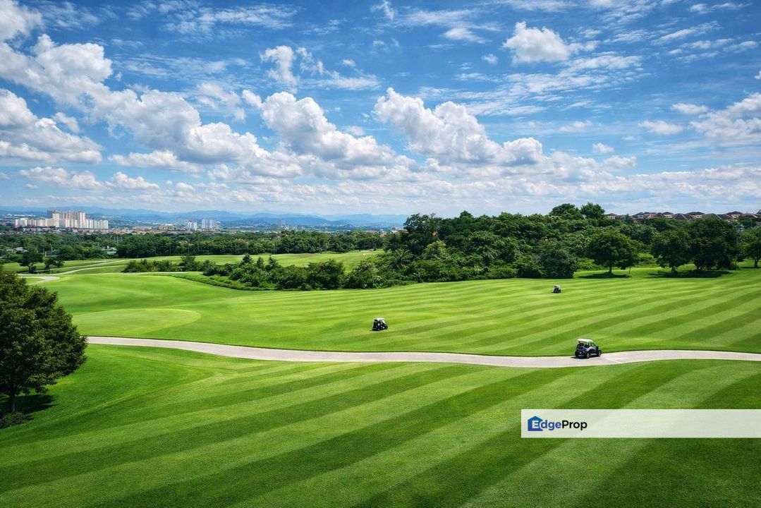 Bangi Golf Resort 1.5 Bungalow House, Selangor, Bangi