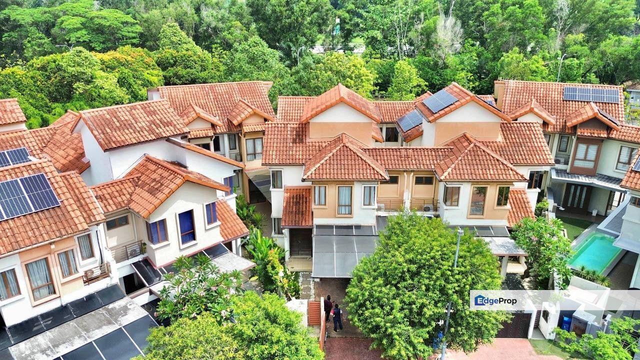 Bukit Jelutong 2 Storey Supelink Lagenda Garden, Selangor, Shah Alam