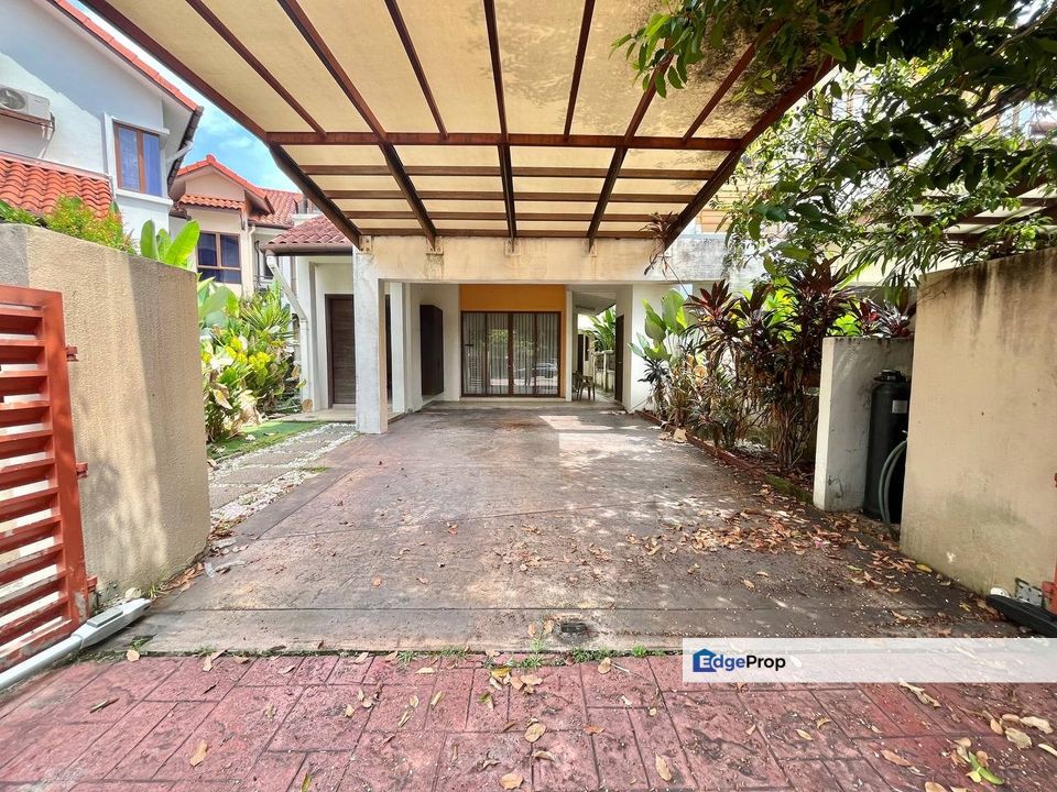 Bukit Jelutong 2 Storey Supelink Lagenda Garden, Selangor, Shah Alam