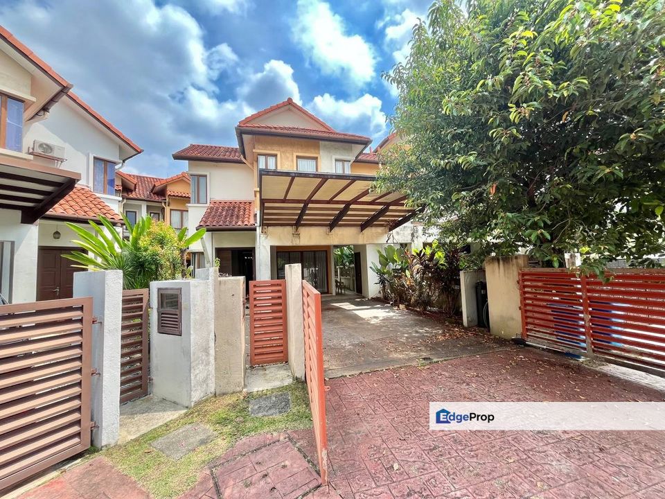 Bukit Jelutong 2 Storey Supelink Lagenda Garden, Selangor, Shah Alam