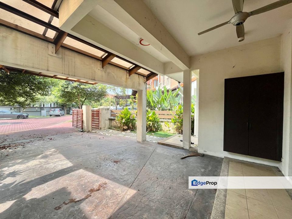 Bukit Jelutong 2 Storey Supelink Lagenda Garden, Selangor, Shah Alam