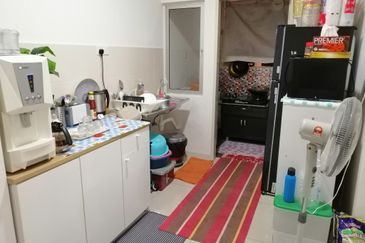 Savanna Executive Suites @ Southville City