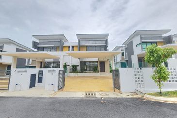 Kampung Sungai Ramal Dalam