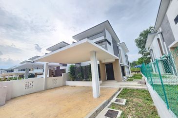 Kampung Sungai Ramal Dalam