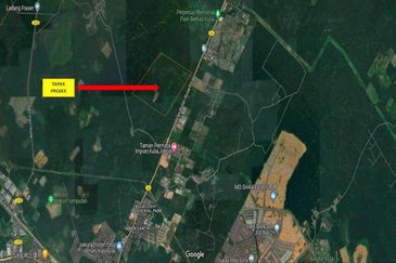 Taman Scientex Kulai 2