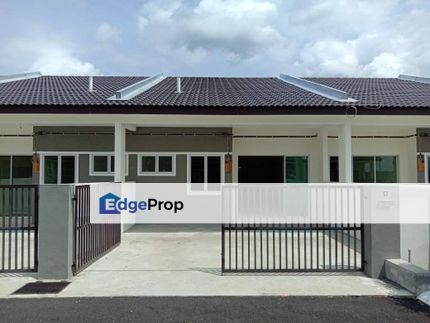 New Kulai Single Storey Terrace For Sale, Johor, Kulai