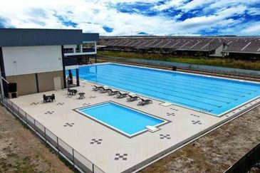 Taman Scientex Kulai 2