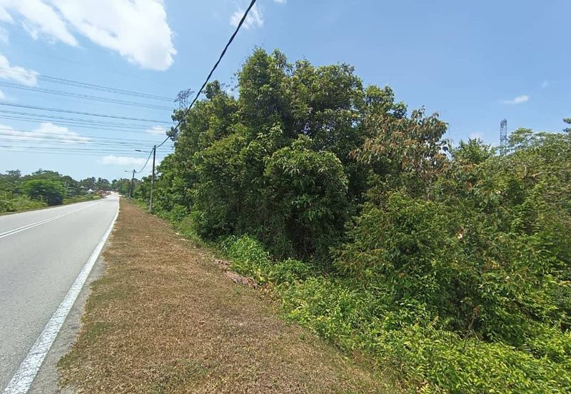 RUM AWAM KAMPUNG PULAU