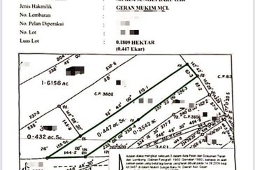 RUM AWAM KAMPUNG PULAU