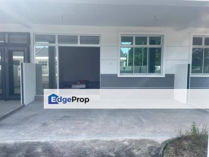 New Unit Teres Setingkat Taman Langat Utama Banting, Selangor, Banting