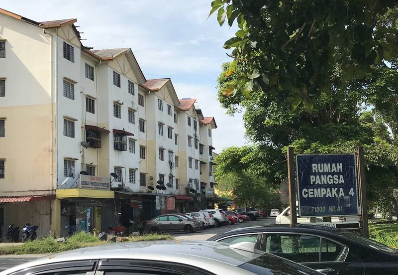 Apartment Cempakapuri