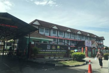 Apartment Cempakapuri