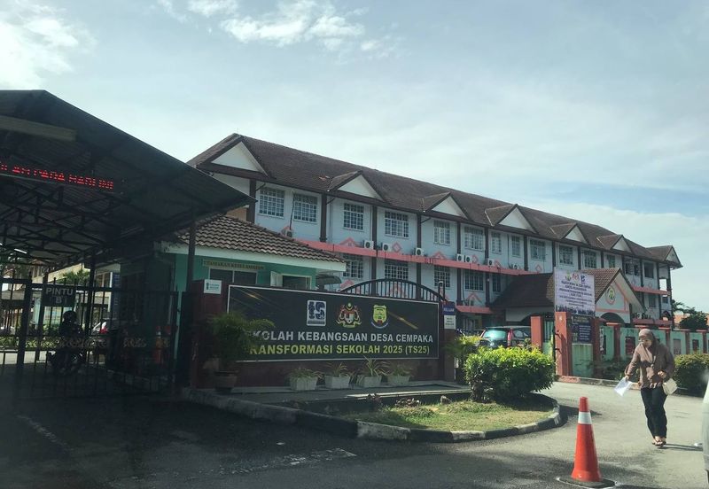 Apartment Cempakapuri