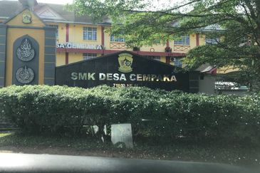 Apartment Cempakapuri