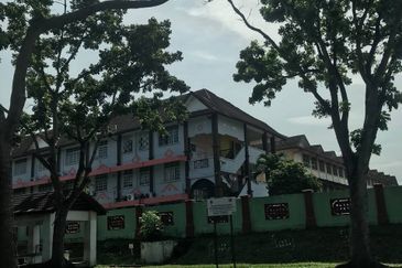 Apartment Cempakapuri