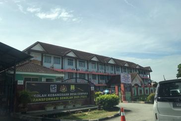 Apartment Cempakapuri