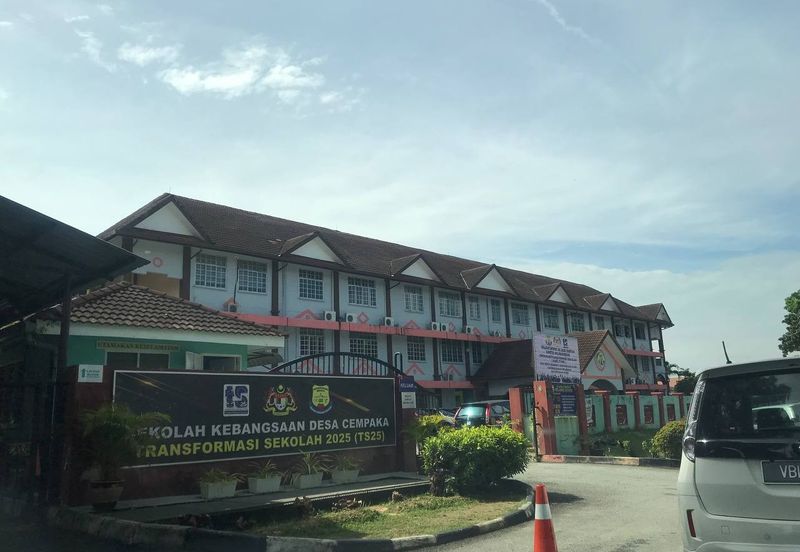 Apartment Cempakapuri