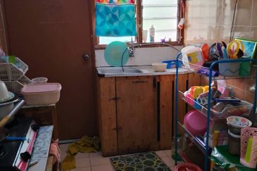 Apartment Cempakapuri