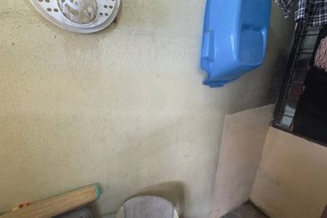 Rumah Murah Hulu Yam