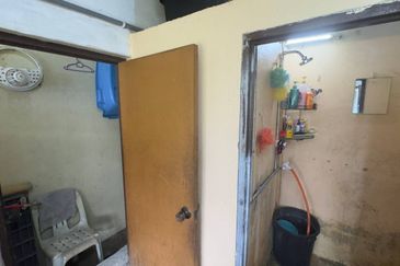 Rumah Murah Hulu Yam