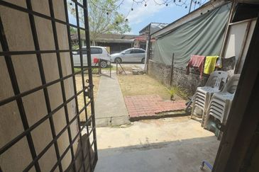 Rumah Murah Hulu Yam