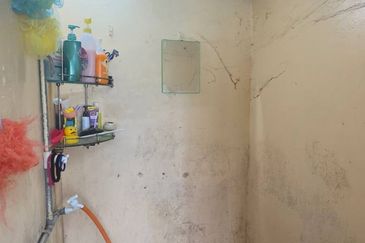 Rumah Murah Hulu Yam