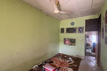 Rumah Murah Hulu Yam