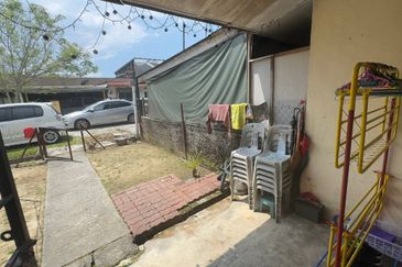 Rumah Murah Hulu Yam