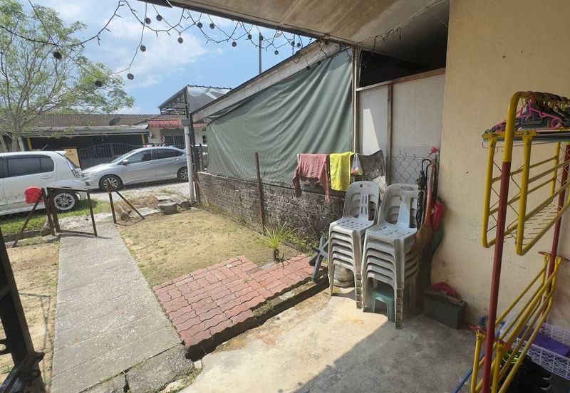 Rumah Murah Hulu Yam