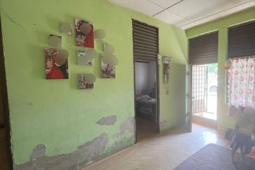 Rumah Murah Hulu Yam