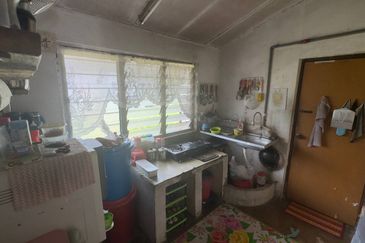 Rumah Murah Hulu Yam