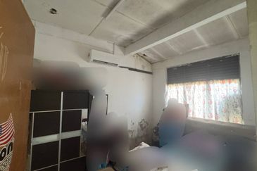 Rumah Murah Hulu Yam