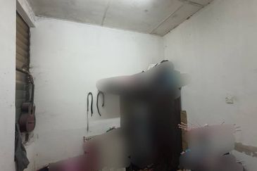 Rumah Murah Hulu Yam