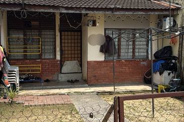 Rumah Murah Hulu Yam