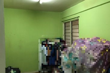 Apartment Cempakapuri