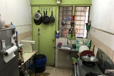 Apartment Cempakapuri