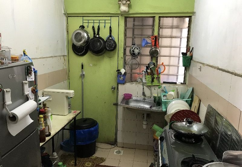 Apartment Cempakapuri