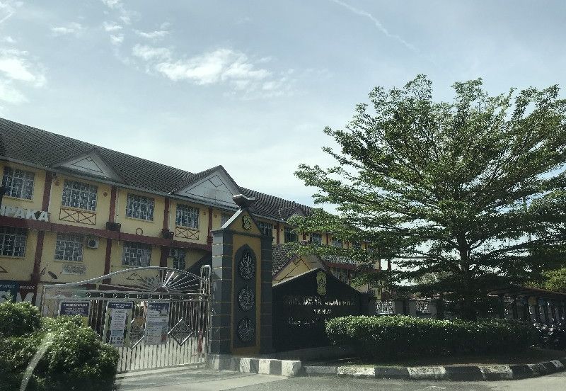 Apartment Cempakapuri