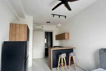 Sky Trees @ Bukit Indah