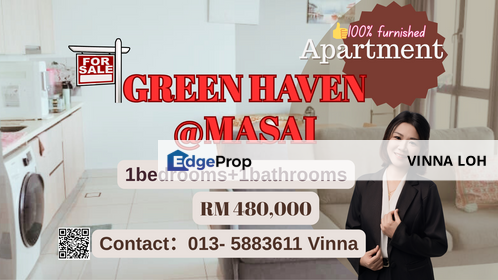 Green Haven Studio , Johor, Masai