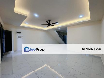 Taman Daya Luxury Double Storey House, Johor, Johor Bahru
